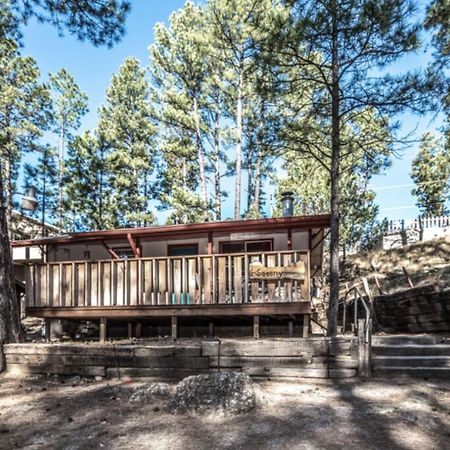Sacony, Cabin At Ruidoso Exterior photo