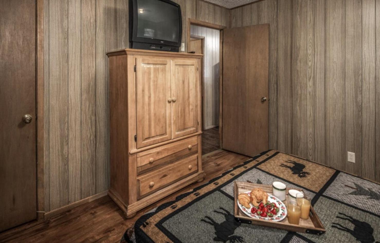 Sacony, Cabin At Ruidoso Exterior photo