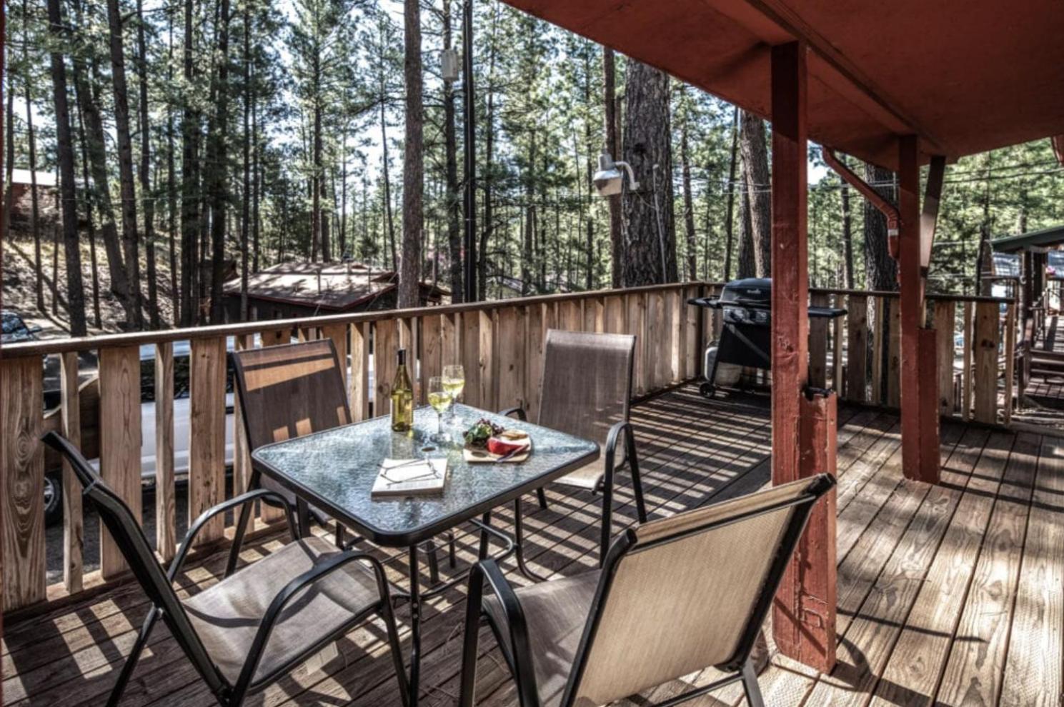 Sacony, Cabin At Ruidoso Exterior photo