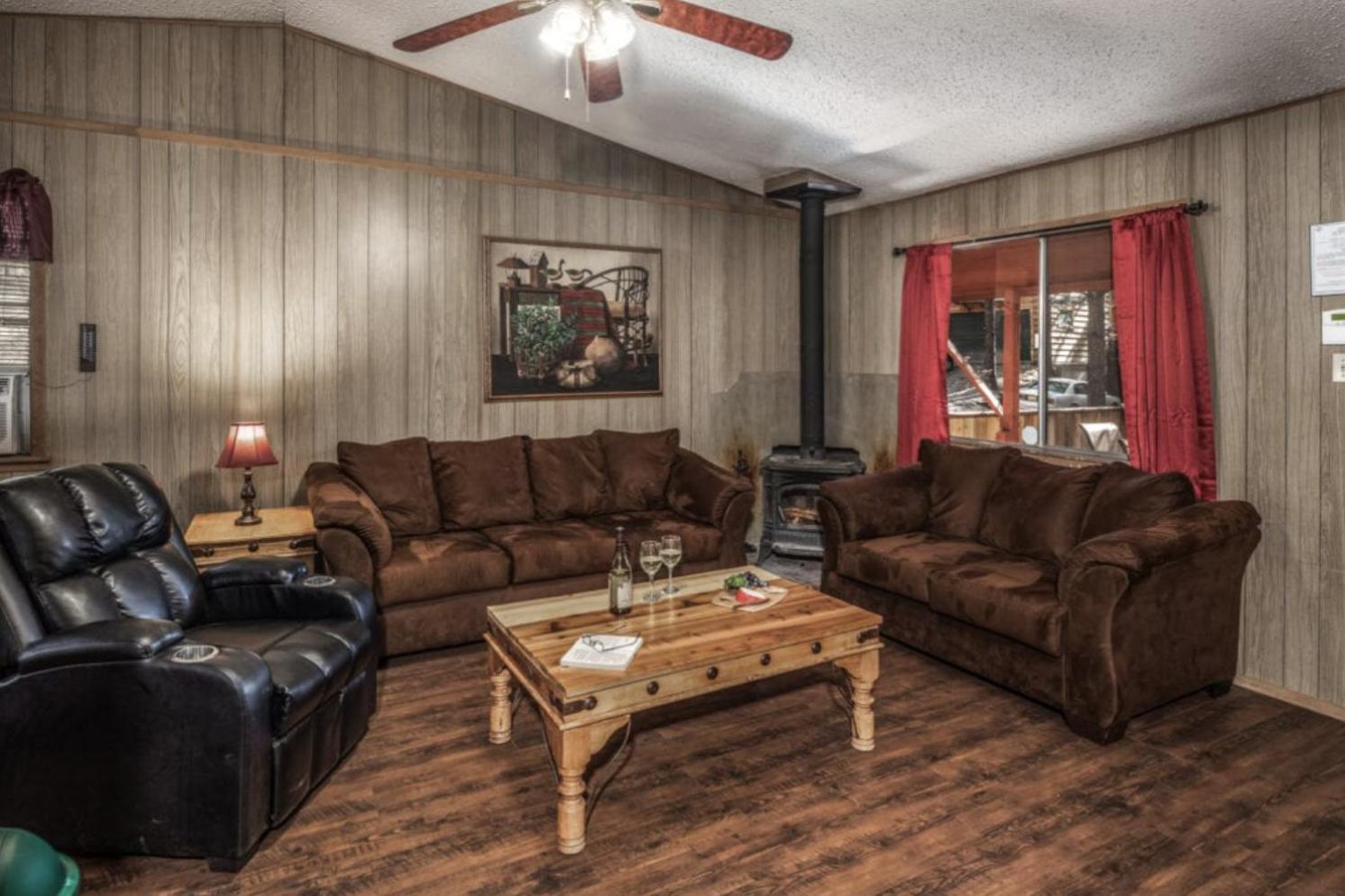 Sacony, Cabin At Ruidoso Exterior photo
